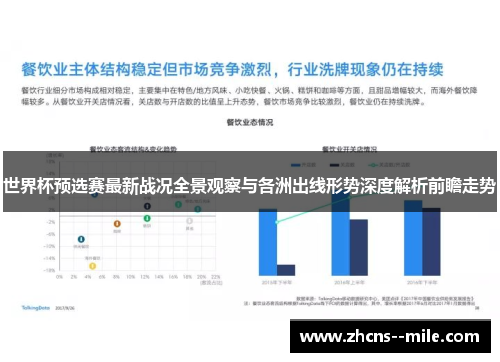 世界杯预选赛最新战况全景观察与各洲出线形势深度解析前瞻走势