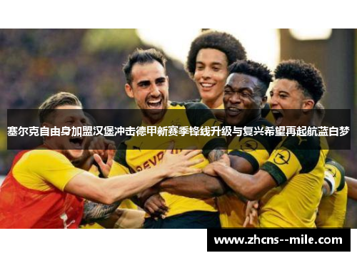 塞尔克自由身加盟汉堡冲击德甲新赛季锋线升级与复兴希望再起航蓝白梦