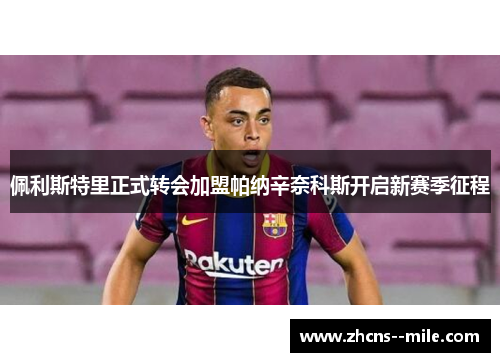 佩利斯特里正式转会加盟帕纳辛奈科斯开启新赛季征程