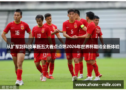 从扩军到科技革新五大看点点燃2026年世界杯期待全新体验 从扩军到科技革新五大看点点燃2026年世界杯期待全新体验